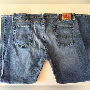 Levi's 505 Relaxed Fit Men’s Jeans